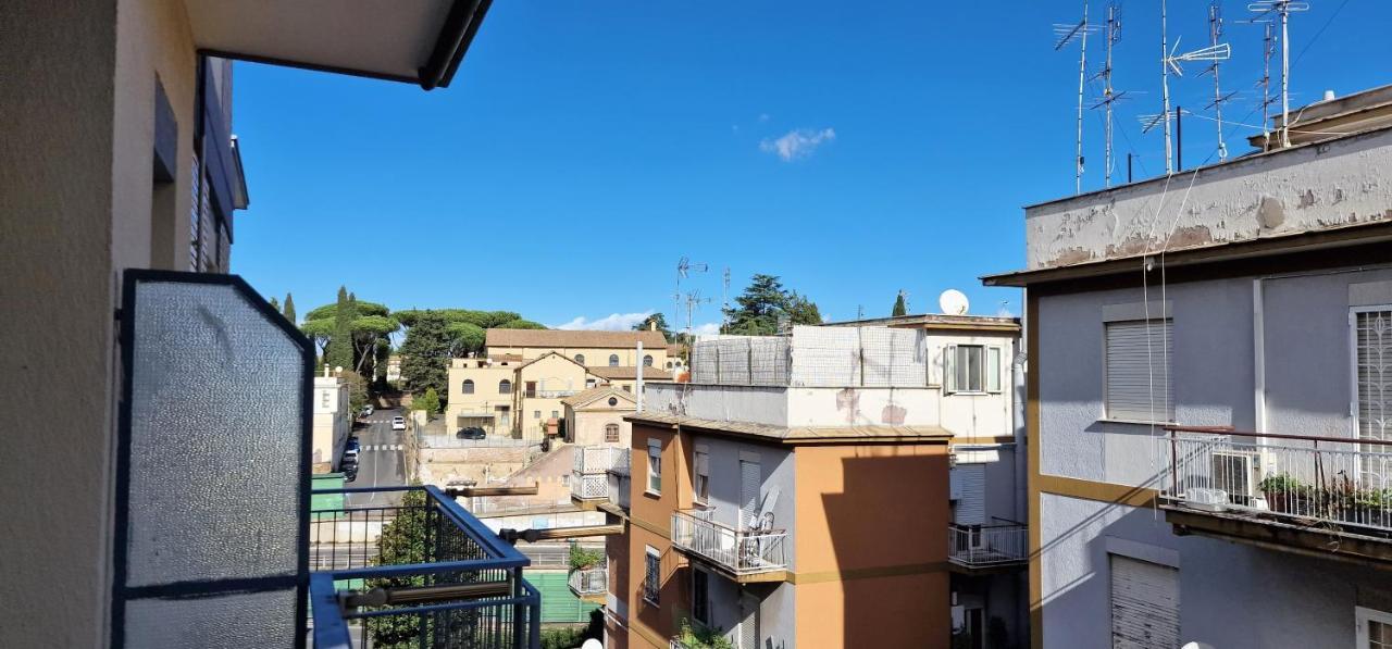 La Portuense, Come Sentirsi A Casa Roma Ngoại thất bức ảnh